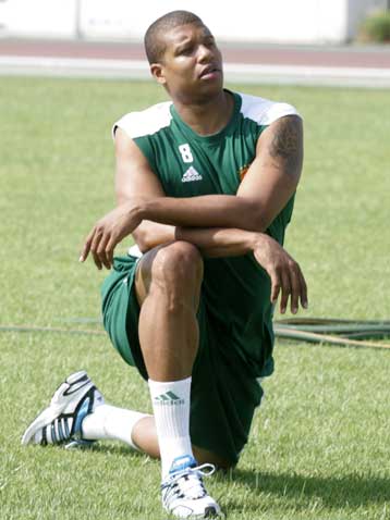 Επιστρέφει ο Μπατίστ στις προπονήσεις του Παναθηναϊκού