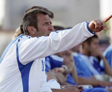 «Στόχος μας η πρώτη θέση» ξεκαθαρίζει ο Νιόπλιας