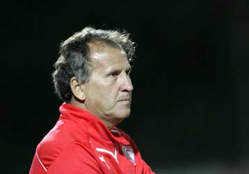 Oλυμπιακό όπως «Μπάρτσα» και Αρσεναλ θέλει ο Ζίκο