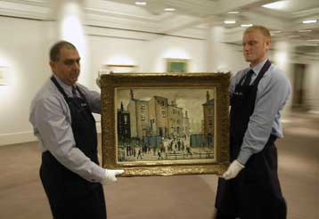 Κορυφαία έργα ελληνικής τέχνης στο σφυρί του Sothebys