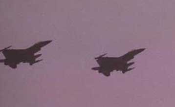 Τουρκική παρενόχληση σε φινλανδικό αεροσκάφος που εκτελούσε αποστολή της Frontex