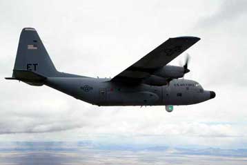 Ιπτάμενο λέιζερ της Boeing εξουδετερώνει κινούμενο στόχο