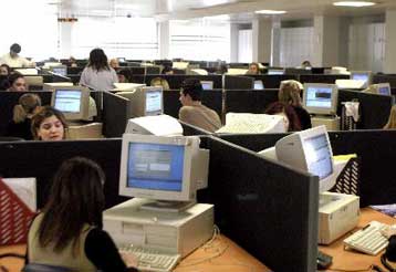 Στα 2,4 δισ. ευρώ η ελληνική αγορά πληροφορικής το 2008