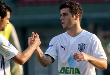 Χαμόγελα στον ΠΑΟΚ για Βιεϊρίνια και Κονσεϊσάο