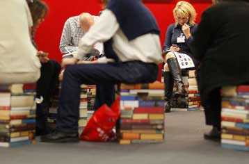 Με τα χειρόγραφα του Νέλσον Μαντέλα άνοιξε η Διεθνής Έκθεση Βιβλίου της Φρανκφούρτης