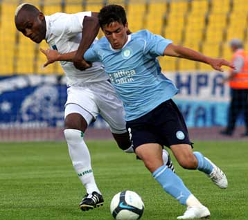 Επέστρεψε από την Αργεντινή ο Μάουρο Μιλάνο