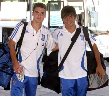 Στους κορυφαίους ο Νίνης, δυσαρεστημένος ο Δημούτσος