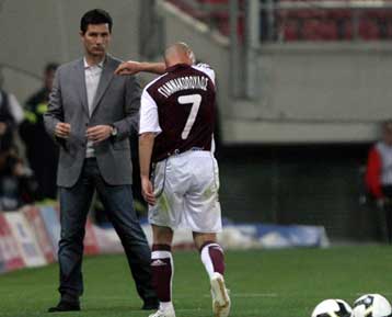 Πρώτος στόχος της Λάρισας, πλέον, οι νίκες και όχι το… θέαμα