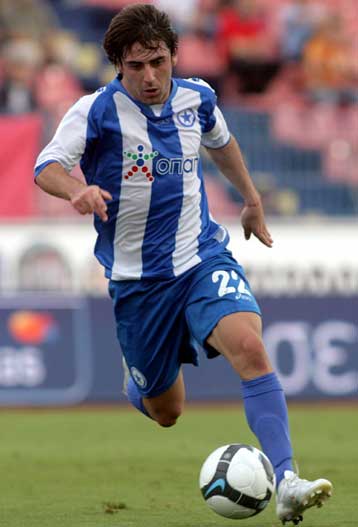 Απουσίασε ο Τάτος από την προπόνηση του Ατρόμητου