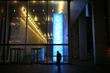 Εντυπωσιακά τα κέρδη 3,6 δισ. δολαρίων της JPMοrgan για το τρίτο τρίμηνο