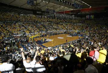 «Τζάμπολ» στην Ευρωλίγκα με το Μακάμπι – Ολίμπια Λ., την άλλη εβδομάδα τα υπόλοιπα…