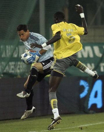 Τον Σενεγαλέζο στόπερ Γκόρα Ταλ τσεκάρει η ΑΕΚ