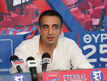 Η ΠΑΕ Πανιώνιος διαψεύδει ότι κατέθεσε πρόταση σε… κάποιον κύριο Αλονζό