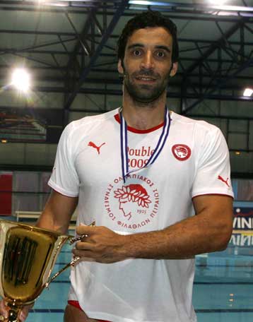 Τραυματίστηκε στον ώμο ο Γ. Αφρουδάκης, επιστρέφει σε τρεις εβδομάδες