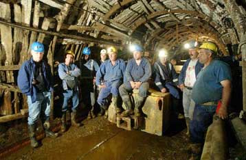 Εργατικό δυστύχημα με ένα νεκρό σε μεταλλείο της Χαλκιδικής