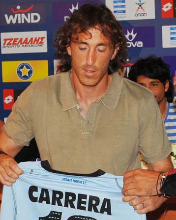 Ψάχνει τον αντί-Καρέρα ο Γκόμες εν όψει του αγώνα στο «Καραϊσκάκη»