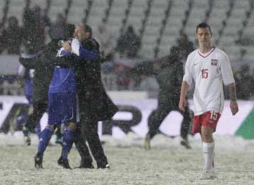 Εισιτήριο για Σλοβακία, στα μπαράζ Πορτογαλία και Σλοβενία, παραλίγο θαύμα από την Κύπρο
