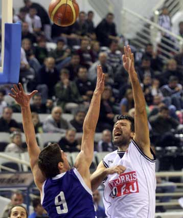 Ο Ντρόμπνιακ θύμισε τον… άλλο Πρέντραγκ και ο ΠΑΟΚ 89-83 τα Τρίκαλα