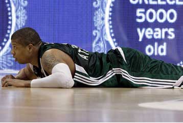 Τραυματίστηκε με το που επέστρεψε στις προπονήσεις ο Μπατίστ