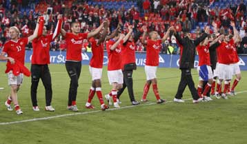 Πρώτη η Ελβετία στον «ελληνικό» όμιλο, 0-0 με το Ισραήλ