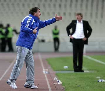 Πρέπει να παίξουμε καλύτερα στα μπαράζ, παραδέχεται ο Ρεχάγκελ