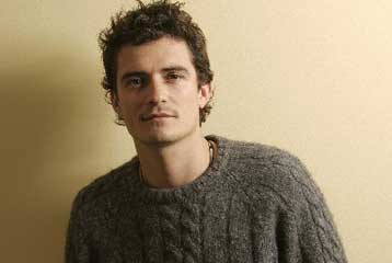 Πρέσβης Καλής Θελήσεως της UNICEF ο Ορλάντο Μπλουμ