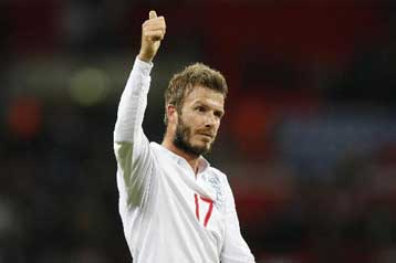 Ο Μπέκαμ αποκάλυψε ότι από τον Ιανουάριο επιστρέφει στη Μίλαν