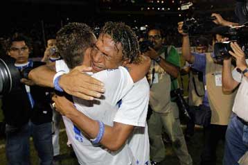 Στο Μουντιάλ η Ονδούρα, στα μπαράζ η Κόστα Ρίκα