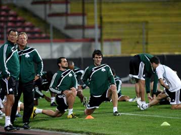 Επιστροφές στην Παιανία αλλά με 2,5 προπονήσεις στην Καβάλα