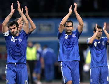 Τα «εισιτήρια», οι υποψήφιοι μέσω μπαράζ και οι αντίπαλοι, στο δρόμο για τη Ν.Αφρική