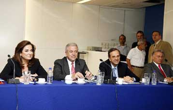 Κλείνουν οι υποψηφιότητες για την προεδρία της ΝΔ με το βλέμμα στην 29η Νοεμβρίου