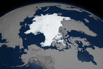 Σε απέραντη θάλασσα θα μετατρέπεται η Αρκτική τα καλοκαίρια