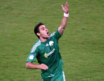 «Φαβορί ο Ολυμπιακός για τίτλο» δήλωσε ο Κατσουράνης