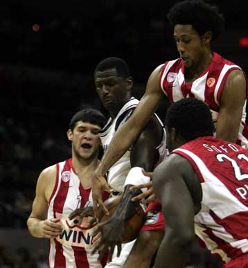 Τσίλντρες και «Παπ» θέλουν επιστροφή στην κορυφή