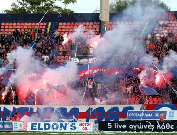 Με 500 «πάνθηρες» ο Πανιώνιος στο Καυτανζόγλειο για το ματς με τον Ηρακλή