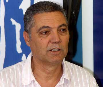 Παρελθόν ο Αρταβάνης από την προεδρία του ΤΑΠ Ηρακλής