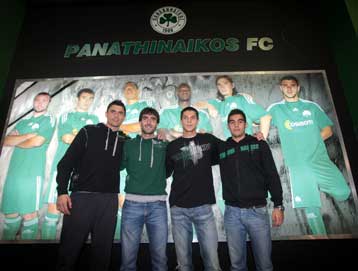 Μόνο το 7×7 σκεφτόνται Σαριέγκι, Μαρίνος και Ρουκάβινα ενόψει Καβάλας