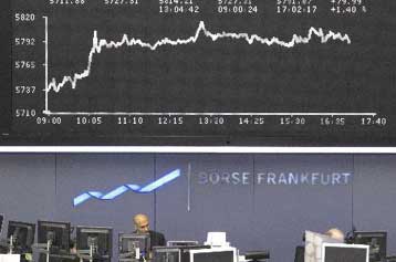 Πτωτικές τάσεις στο Χρηματιστήριο την Παρασκευή