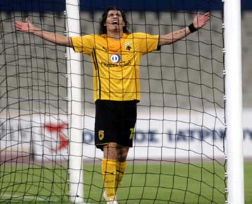 Δεν τα βρήκαν ΑΕΚ-Μπλάνκο, νοκ άουτ βγήκε ο Μαντούκα