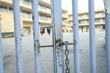 Παρέμβαση εισαγγελέα για τις καταλήψεις σε γυμνάσια και λύκεια της Θεσσαλονίκης