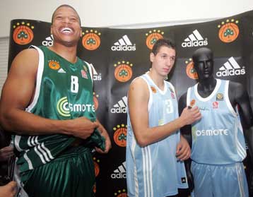 Τα πέντε αστέρια και η πρώτη γαλάζια… πράσινη φανέλα