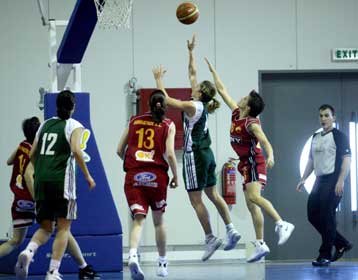 Με ντέρμπι Αθηναϊκού – Παναθηναϊκού ανοίγει η αυλαία της Α1 μπάσκετ γυναικών