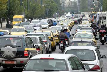 Η αγορά αυτοκινήτου στηρίζει την πρόταση για τέλη κυκλοφορίας βάσει των εκπομπών CΟ2