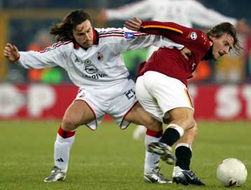 Με ντέρμπι σε Γερμανία και Ιταλία επιστρέφει η μπάλα