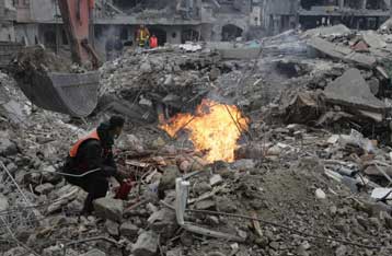 Στηρίζει ο ΟΗΕ την έκθεση-κόλαφο σχετικά με τον πόλεμο στη Γάζα