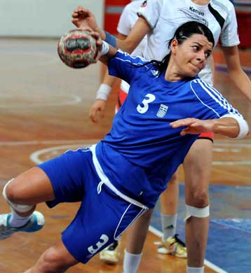 Κόντρα στην Ισπανία μετράει τις δυνάμεις της η Εθνική χάντμπολ των γυναικών