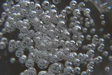 Πώς το διοξείδιο του άνθρακα δίνει γεύση στα αναψυκτικά