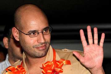 Στο δεύτερο πιο σημαντικό αξίωμα της Λιβύης ο υιός Καντάφι