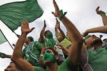 Μεγάλο βραβείο του Τύπου στους Ιρανούς μπλόγκερ για την κάλυψη των εκλογών