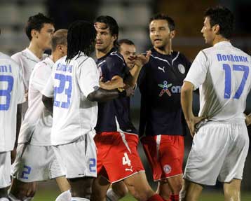 Το Αιγάλεω προηγήθηκε 2-0, αλλά η Κέρκυρα το «γύρισε» σε 2-2